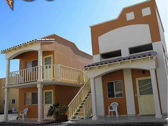 Hotel Los Caracoles Guerrero Negro Exterior photo